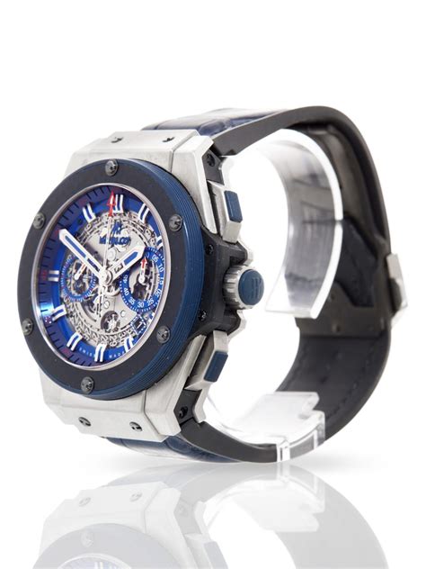 hublot king power special one price|Hublot King Power Special One .